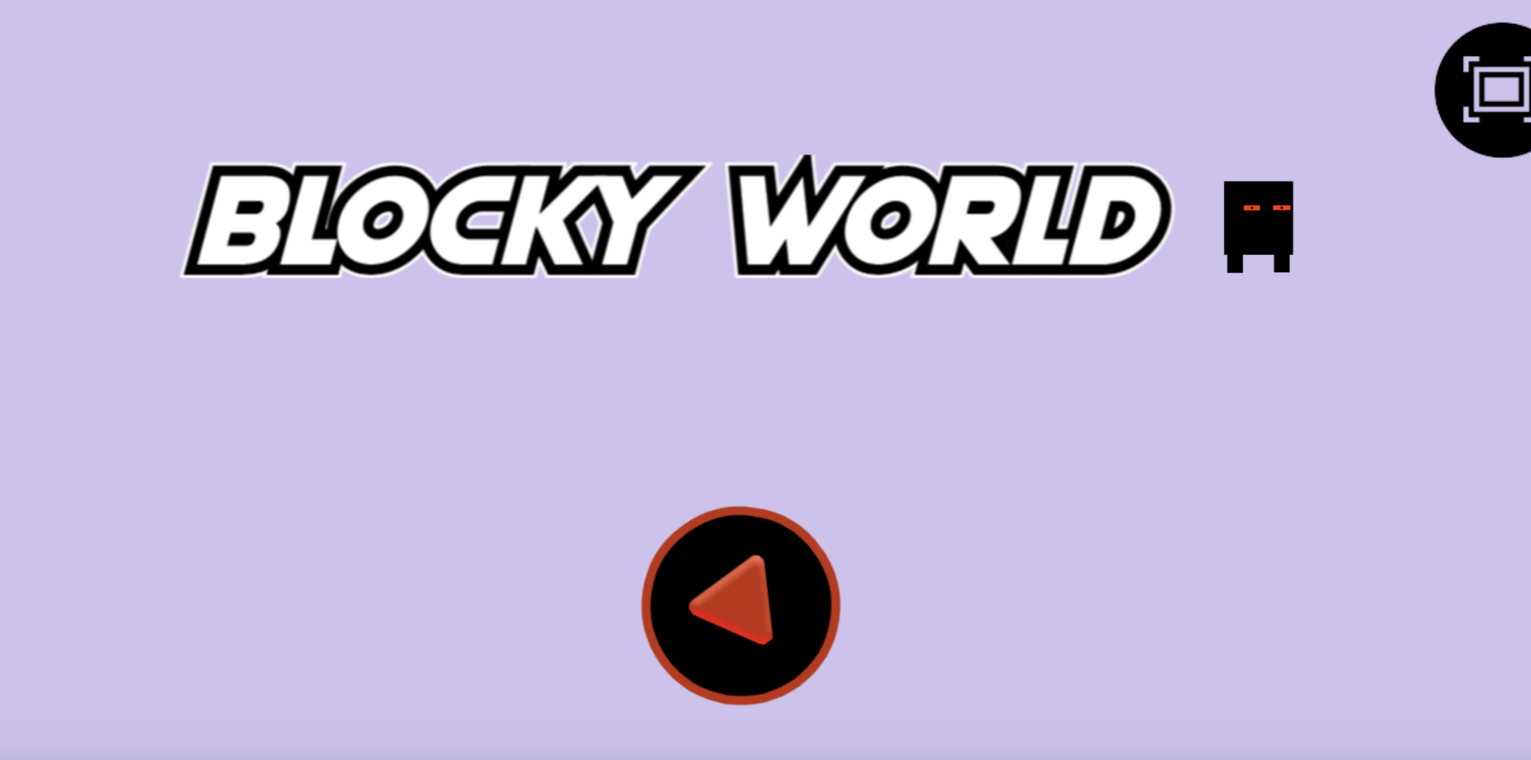 Blockyworld