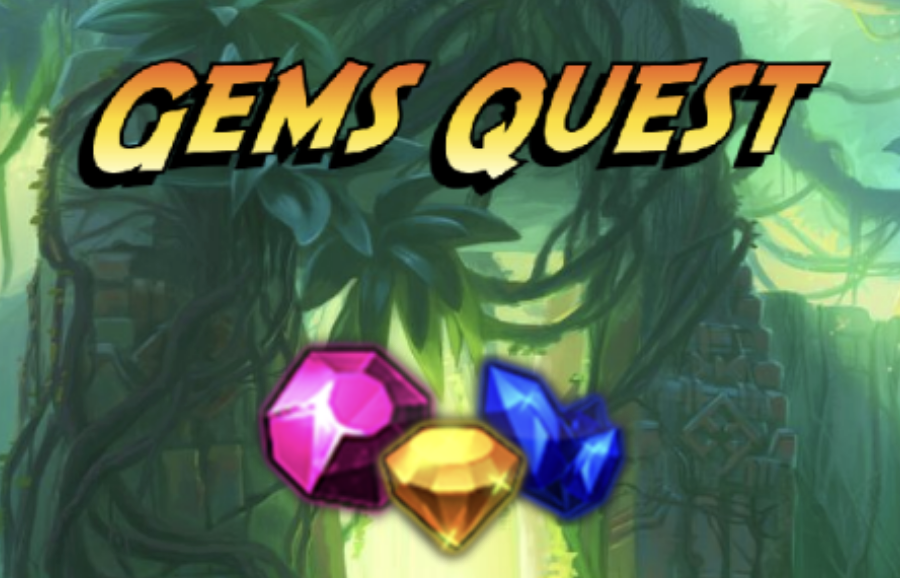 Gems Quest